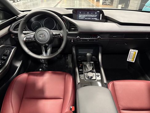 New 2026 MAZDA MAZDA3 Carbon image 6