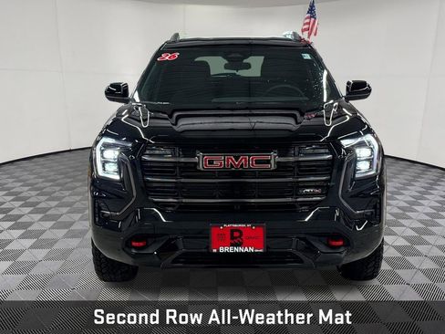 New 2026 GMC Terrain AT4 w/ LPO, Floor Liner Package AWD/4WD image 9