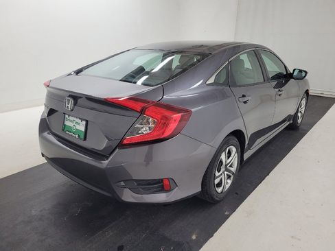 Used 2018 Honda Civic LX image 9