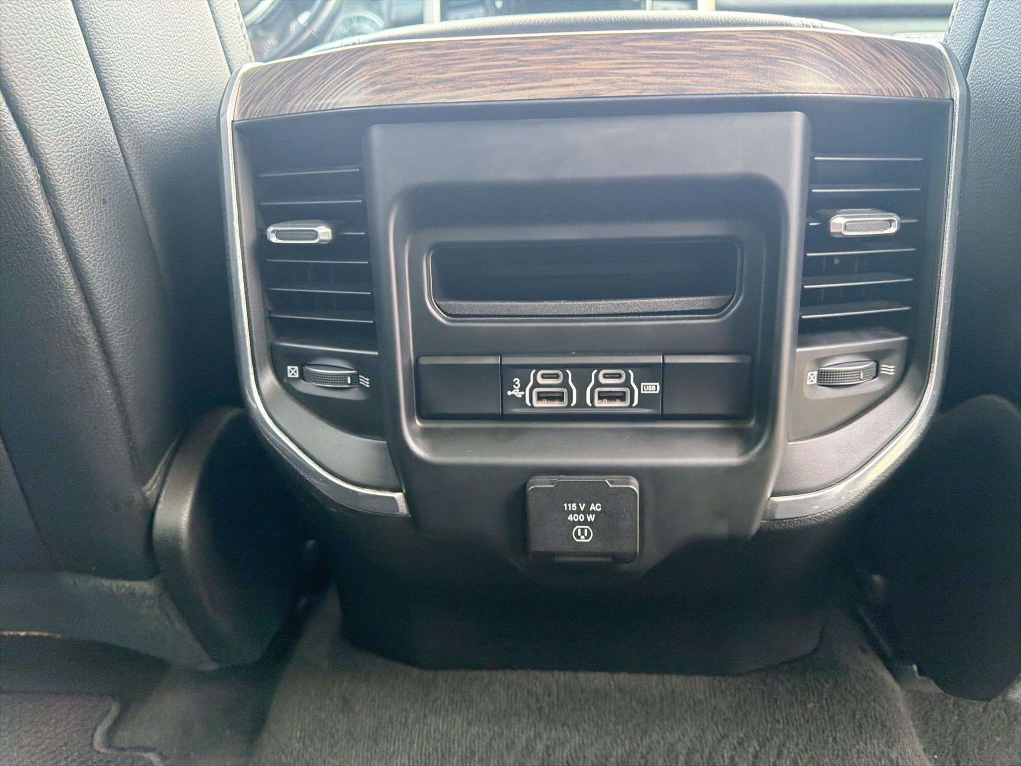 Certified 2020 RAM 1500 Laramie AWD/4WD image 16