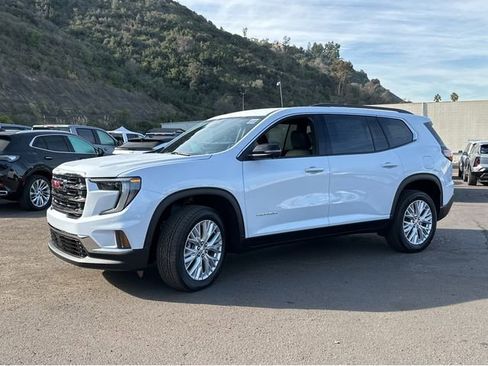 New 2026 GMC Acadia Elevation w/ Elevation Premium Package FWD image 9
