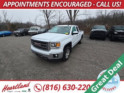 Used 2015 GMC Sierra 1500 SLT w/ SLT Preferred Package