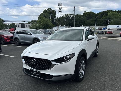 Used 2023 MAZDA CX-30 AWD 2.5 S w/ Preferred Package image 4