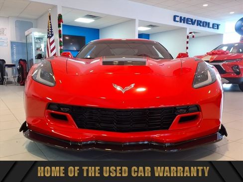 Used 2017 Chevrolet Corvette Grand Sport image 2