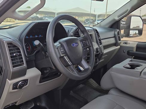 Used 2021 Ford F250 XL w/ Power Equipment Group AWD/4WD image 10