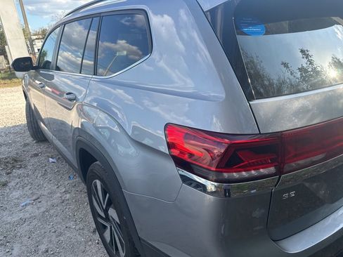 Used 2025 Volkswagen Atlas SE image 5