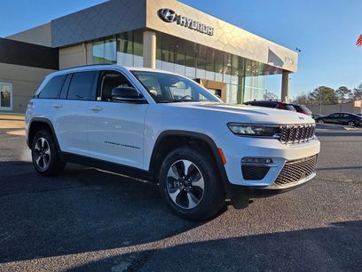 Used 2024 Jeep Grand Cherokee Limited 4xe