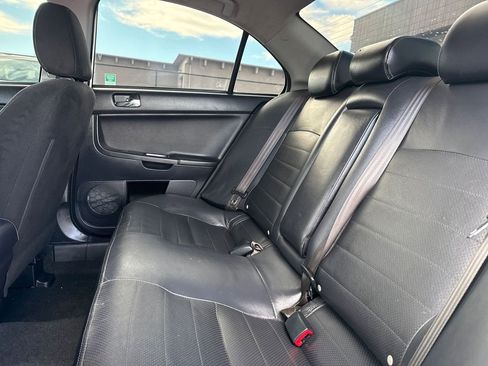 Used 2015 Mitsubishi Lancer Evolution GSR image 14