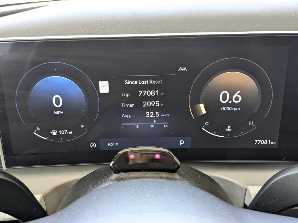 Used 2025 Hyundai Tucson SEL FWD image 33