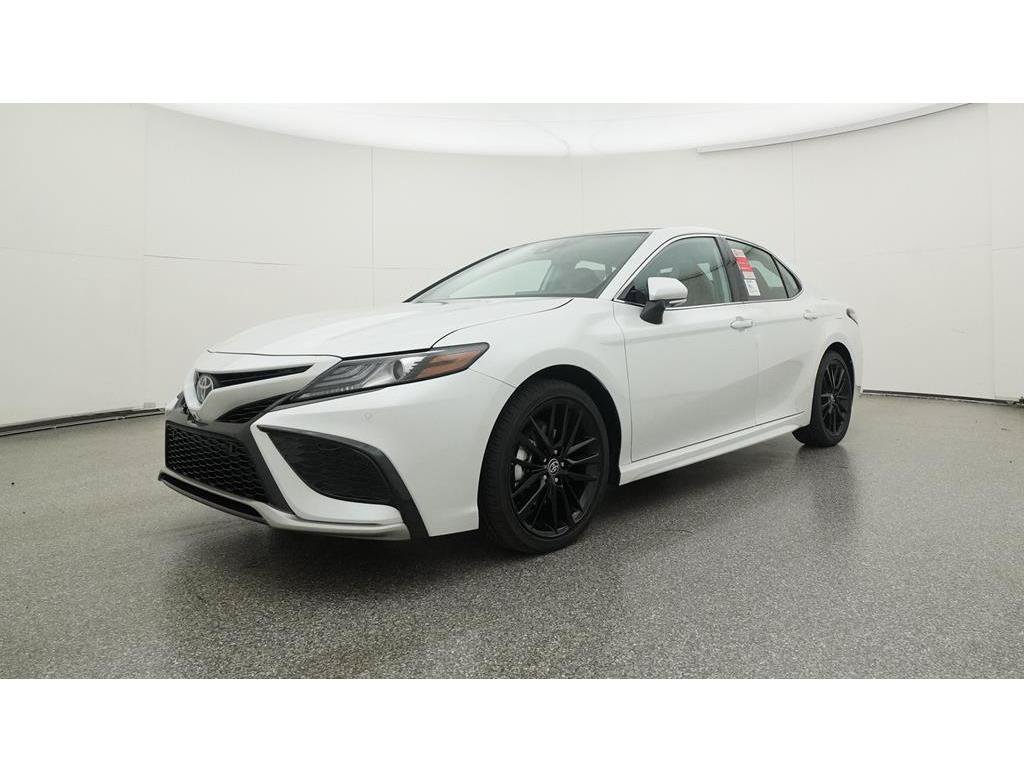 Used 2024 Toyota Camry XSE w/ Navigation Package FWD image 23