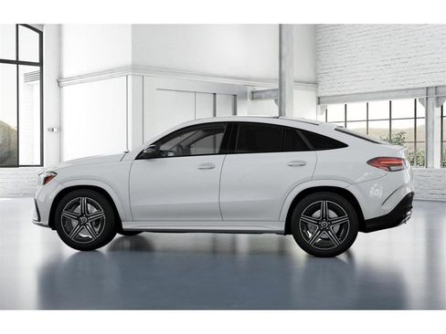 New 2026 Mercedes-Benz GLE 450 4MATIC Coupe image 33