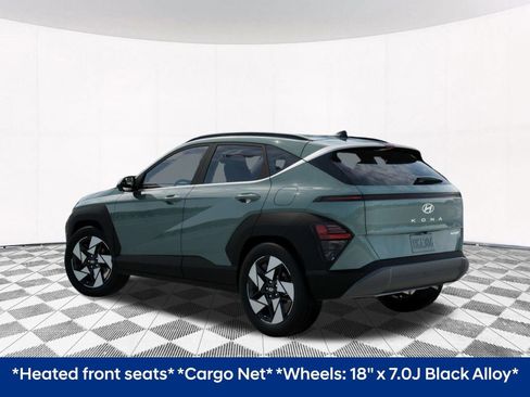 New 2026 Hyundai Kona SEL Sport image 8