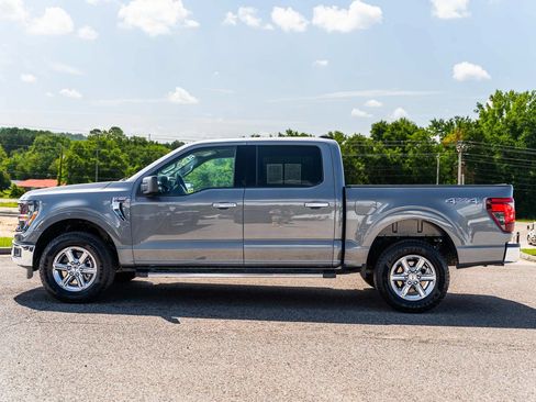 Used 2025 Ford F150 XLT w/ Equipment Group 301A Standard AWD/4WD image 4