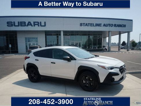 Certified 2025 Subaru Crosstrek 2.0i AWD/4WD image 1