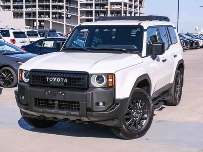 Certified 2024 Toyota Land Cruiser 1958