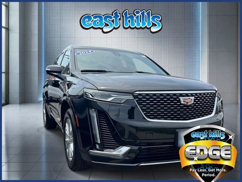 Certified 2024 Cadillac XT6 Luxury AWD/4WD image 1