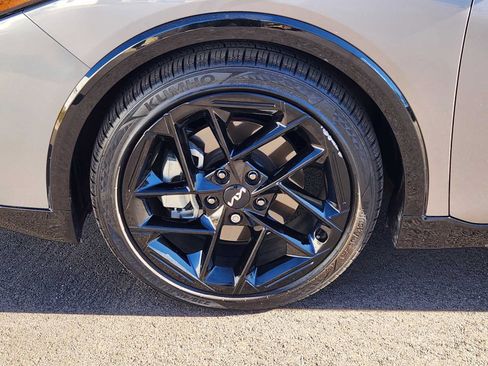 Used 2025 Kia K4 GT-Line Turbo image 16