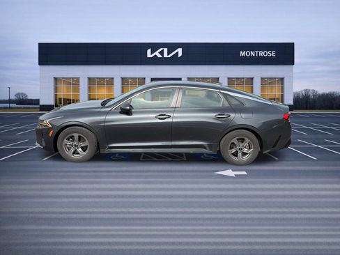 Used 2024 Kia K5 LXS FWD image 6