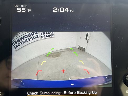 Certified 2025 Subaru Impreza 2.0i Sport image 17