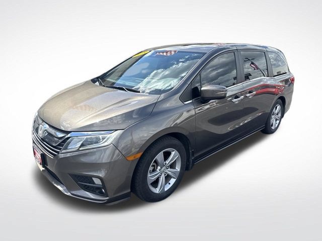 Used 2018 Honda Odyssey EX-L image 7
