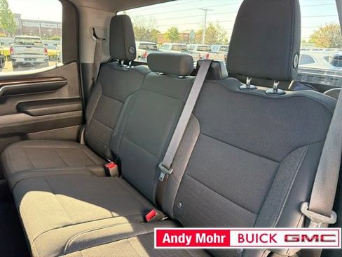 Used 2024 Chevrolet Silverado 1500 LT AWD/4WD image 18
