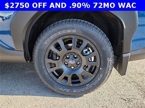 New 2026 Subaru Forester Wilderness image 27