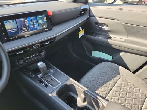 New 2026 Nissan Kicks SV FWD image 30