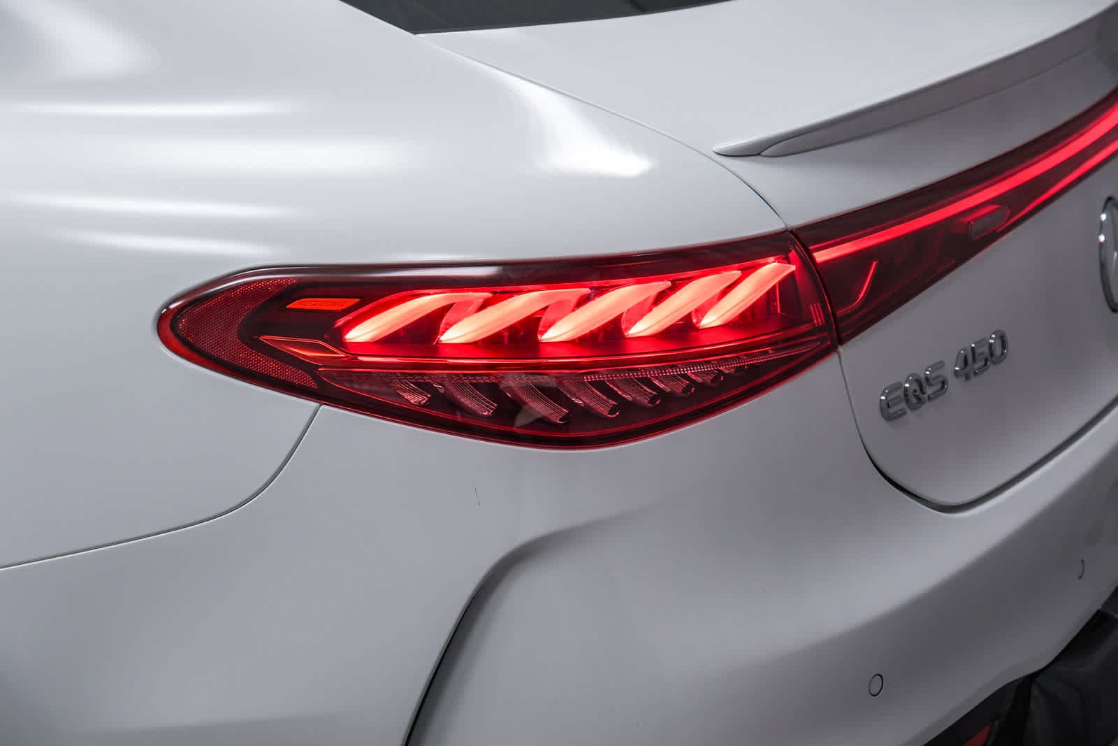 Certified 2023 Mercedes-Benz EQS 450+ 4MATIC Sedan image 7
