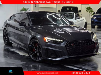 Used 2021 Audi S5 Prestige w/ Prestige Package