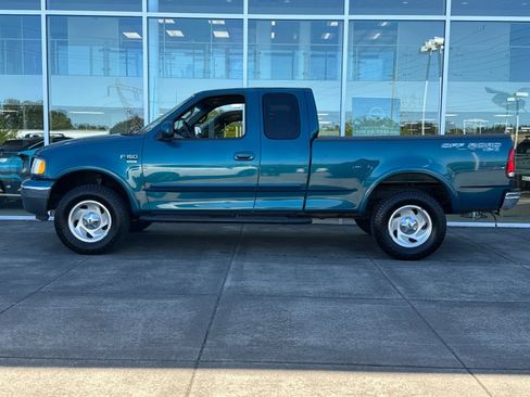 Used 2001 Ford F150 XLT AWD/4WD image 6