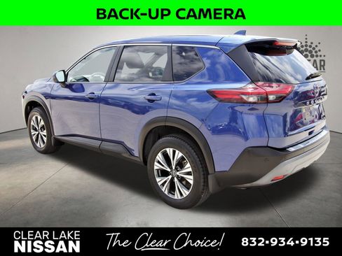 Used 2023 Nissan Rogue SV image 5