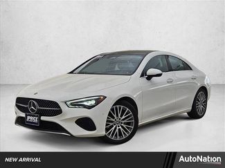 Used 2025 Mercedes-Benz CLA 250 4MATIC video 1