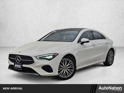 Used 2025 Mercedes-Benz CLA 250 4MATIC