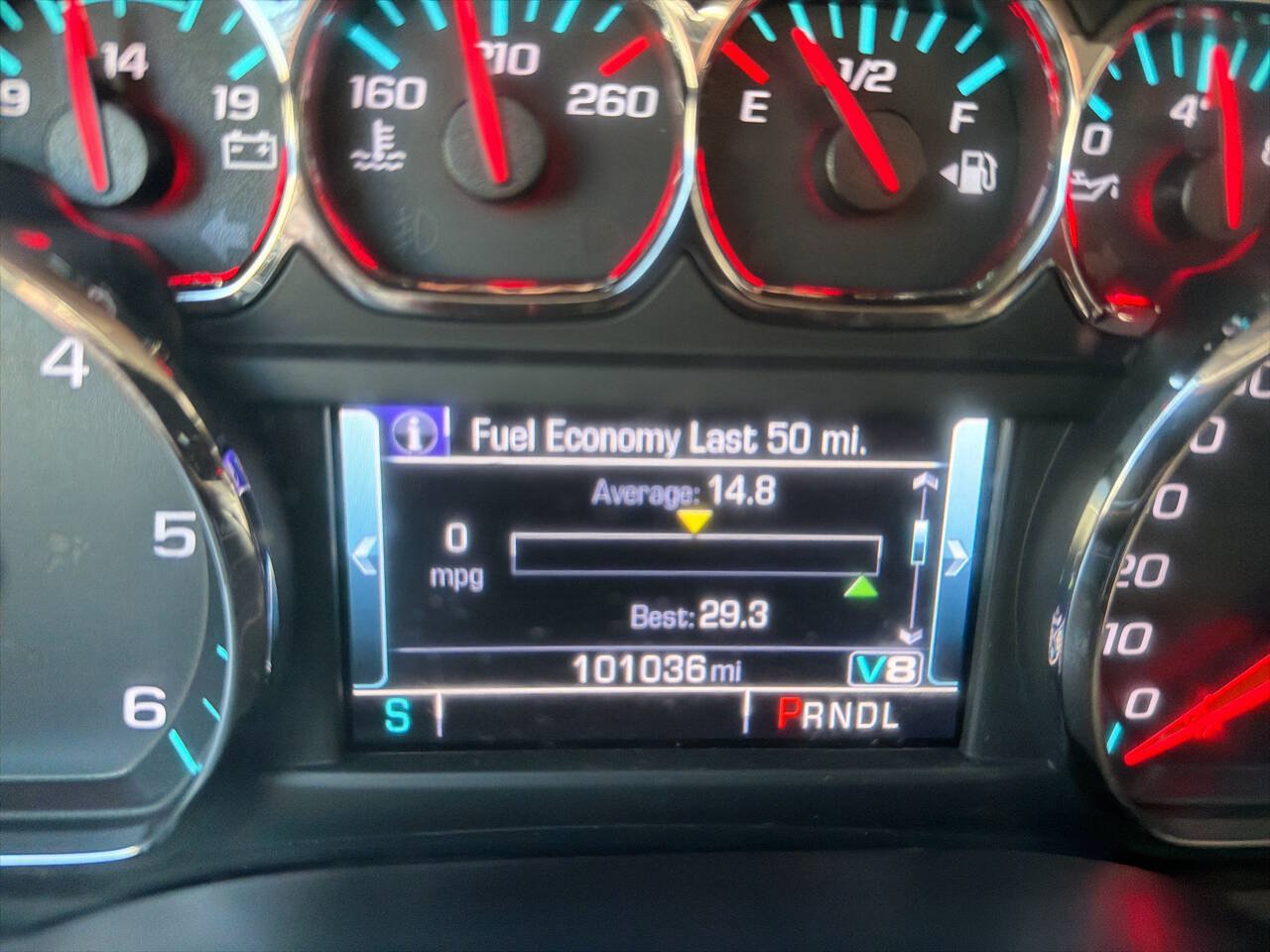 Used 2017 Chevrolet Silverado 1500 LT w/ All Star Edition AWD/4WD image 29