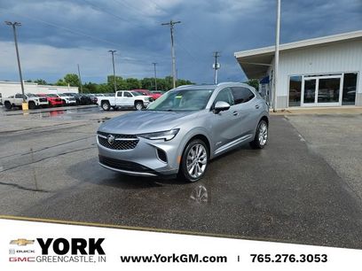 Used 2023 Buick Envision Avenir