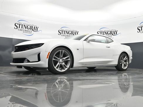 Used 2022 Chevrolet Camaro LT w/ RS Package RWD image 28