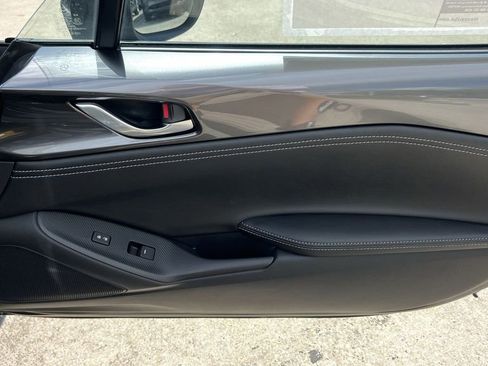 New 2025 MAZDA MX-5 Miata RF Grand Touring image 43