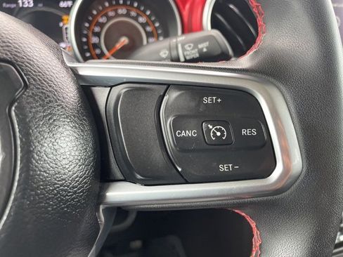 Used 2023 Jeep Gladiator Rubicon w/ Trailer Tow Package image 21