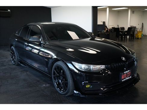Used 2018 BMW 430i Gran Coupe RWD image 9