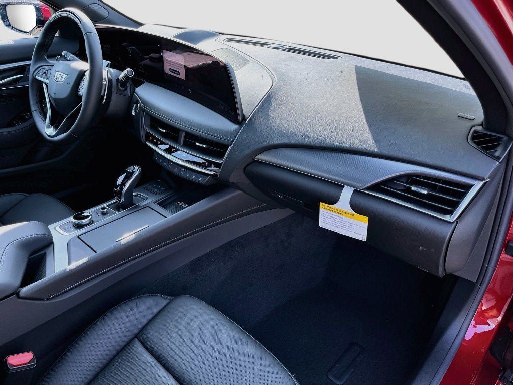 New 2026 Cadillac CT5 Premium Luxury w/ Technology Package RWD image 35