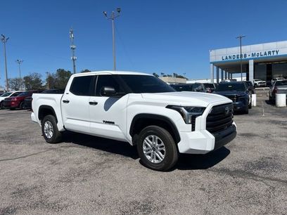 Used 2024 Toyota Tundra SR5