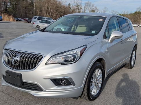 Used 2018 Buick Envision Preferred image 4