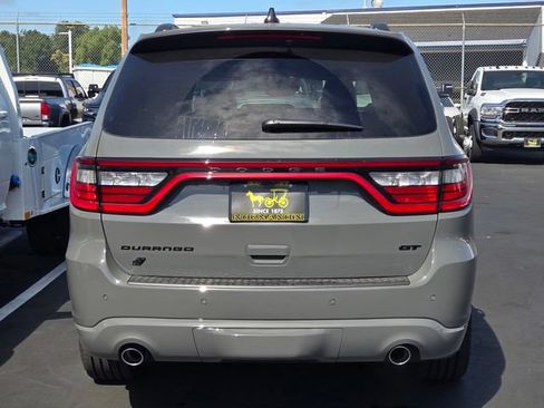 New 2026 Dodge Durango GT AWD/4WD image 5