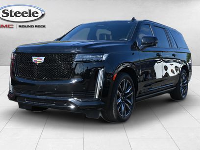 Certified 2023 Cadillac Escalade ESV Sport Platinum