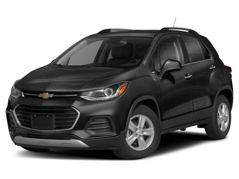 Used 2022 Chevrolet Trax LT w/ LT Convenience Package image 1