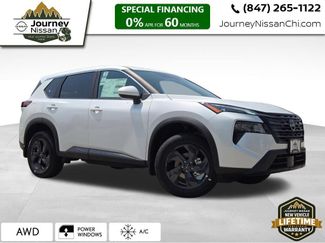 Used 2026 Nissan Rogue SV AWD/4WD video 1