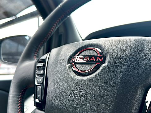 New 2025 Nissan Frontier Pro-X image 21