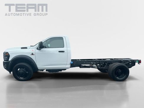 New 2025 RAM 4500 Tradesman image 4