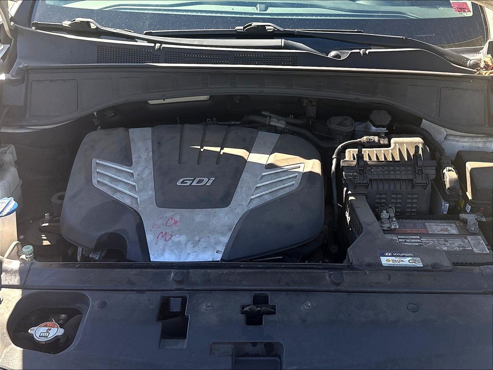 Used 2017 Hyundai Santa Fe Limited AWD/4WD image 34
