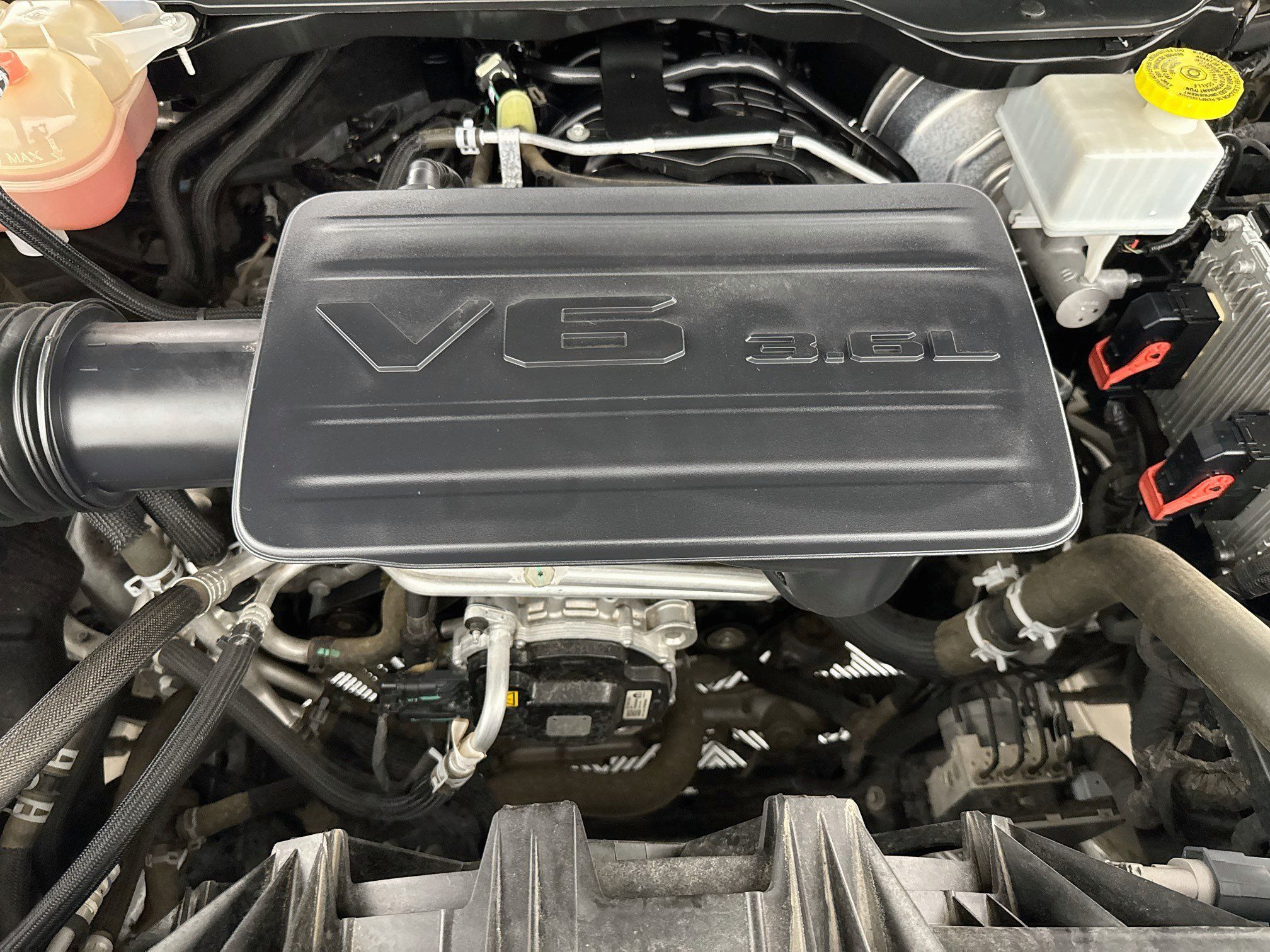 Used 2023 RAM 1500 Big Horn AWD/4WD image 37